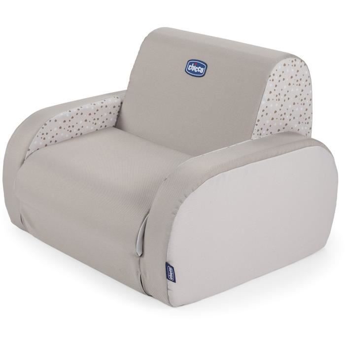 CHICCO Twist Armchair - Dune - Beige Fabric