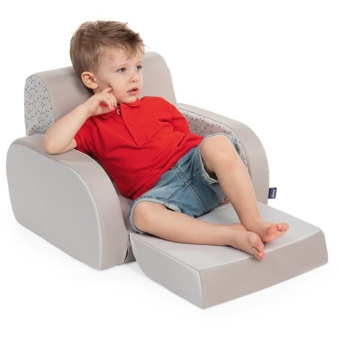 CHICCO Twist Armchair - Dune - Beige Fabric