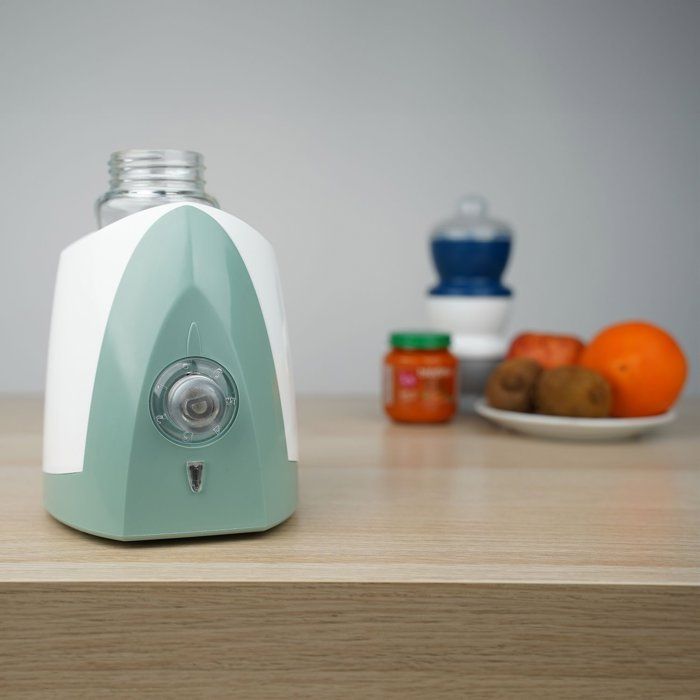 THERMOBABY - Bottle Warmer - 230 V - Sage Green