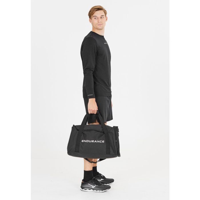 Sac de Sport ENDURANCE - Lanakila - 40 L - Noir