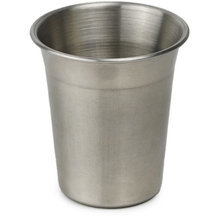 THERMOBABY Cup - BPA-Free - Stainless Steel