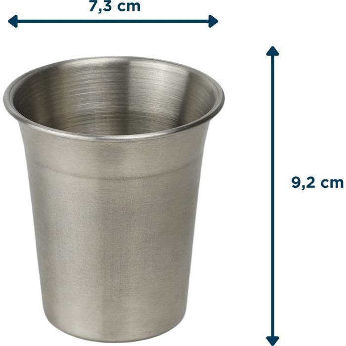 THERMOBABY Cup - BPA-Free - Stainless Steel