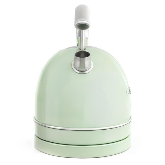 SWEISS KTL7 Vintage Kettle - 1.8 L - 2200W - Green