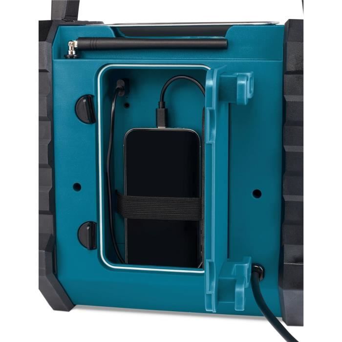 Outdoor Radio - MEDION - IP54 - 30W RMS - DAB