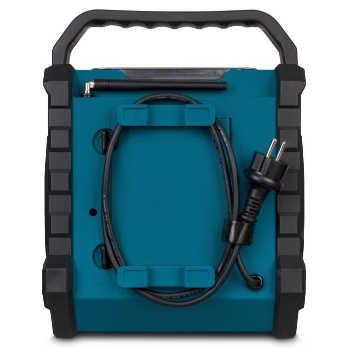 Outdoor Radio - MEDION - IP54 - 30W RMS - DAB