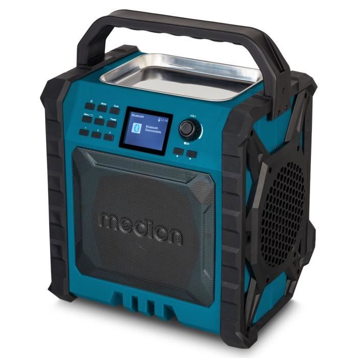 Outdoor Radio - MEDION - IP54 - 30W RMS - DAB