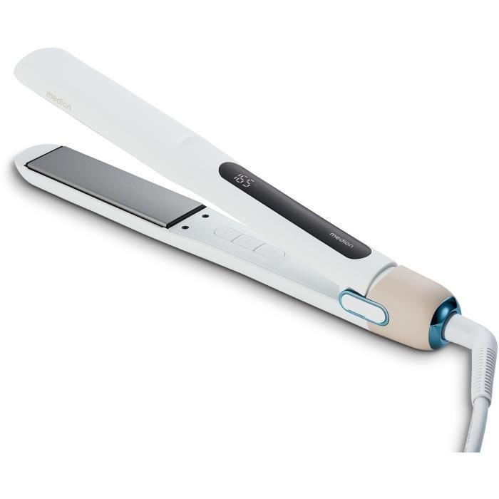 MEDION MD19925 Hair Straightener - 165-210°C - 5 Programs