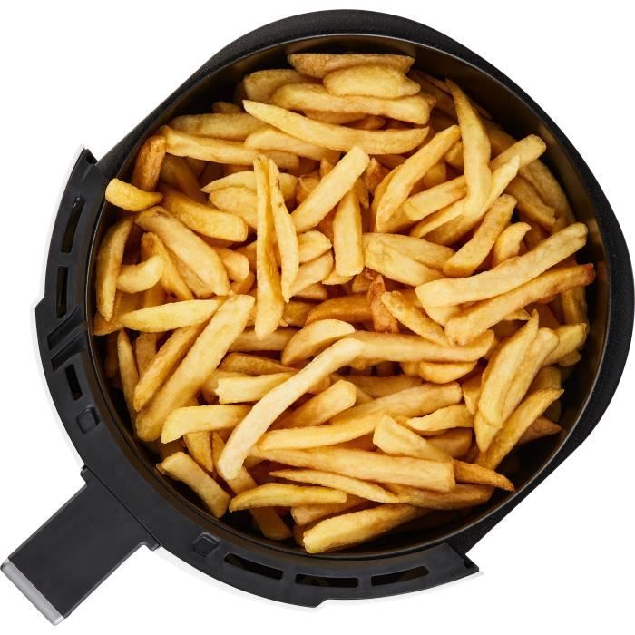 MEDION Air Fryer - 1500 W - 4.7 L - Digital - Black - MD13030