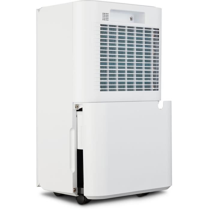 MEDION Dehumidifier - 12 L/day - 2 L Tank Capacity 12L/day