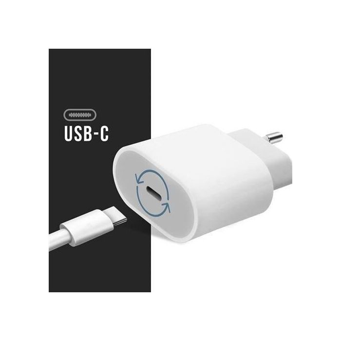 APPLE 20W USB-C Power Adapter for iPhone, iPad and MacBook Neo