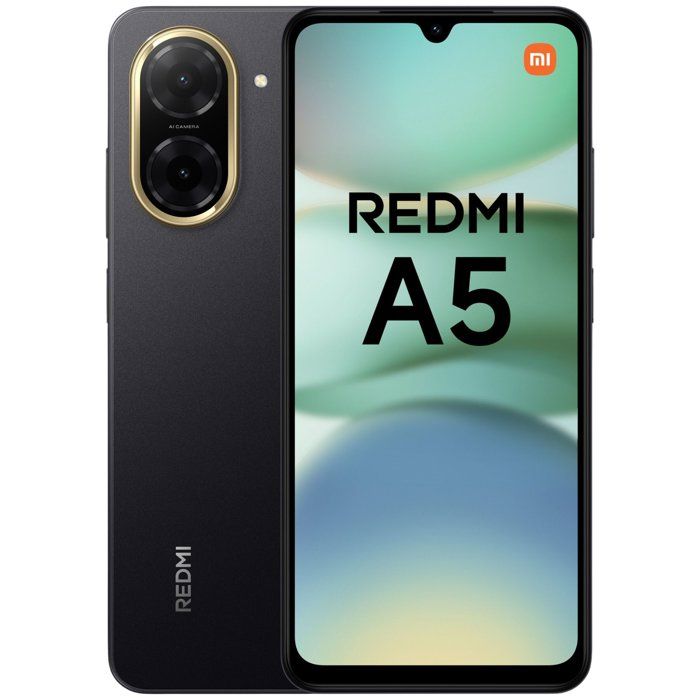 Xiaomi Redmi A5 Smartphone 128 GB Black