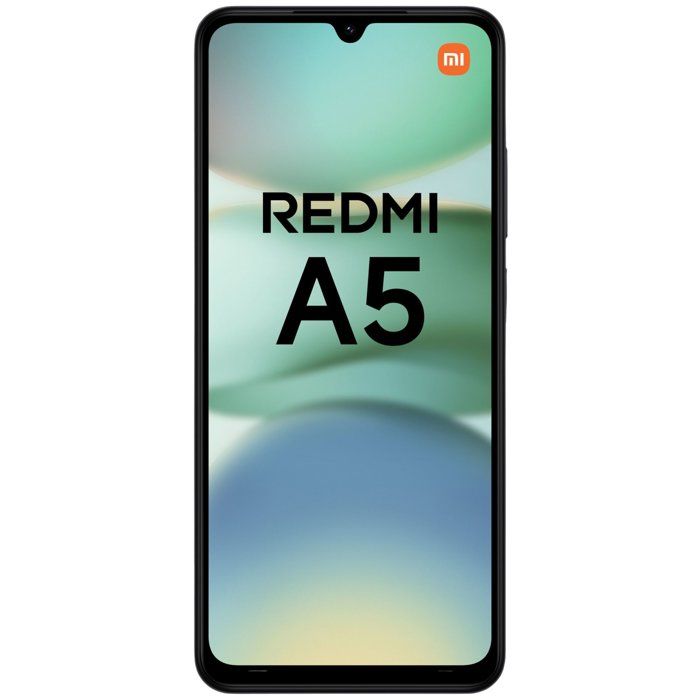 Xiaomi Redmi A5 Smartphone 128 GB Black
