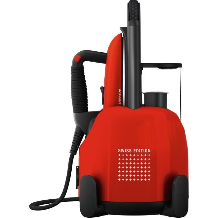 Laurastar Lift Swiss Edition Steam Generator - 2200W, 3.5 Bar, 1.1 L Tank