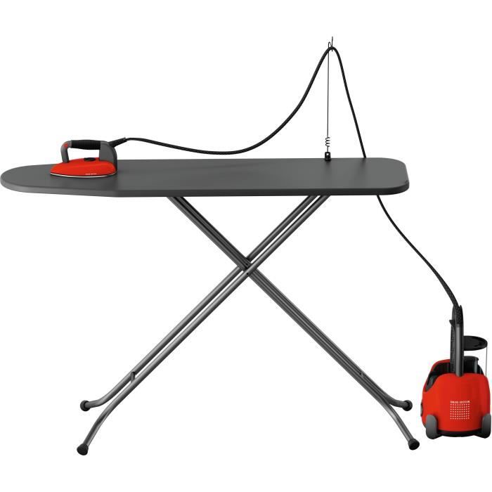 Laurastar Lift Swiss Edition Steam Generator - 2200W, 3.5 Bar, 1.1 L Tank
