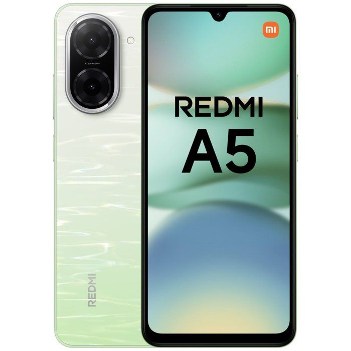 Xiaomi Redmi A5 128GB Green