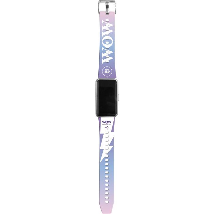 Smartwatch - KIDS LICENSING - WOW GENERATION - Ages 6+