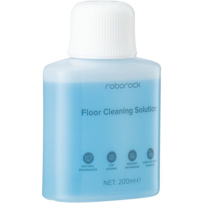 ROBOROCK Floor Cleaning Solution - 200 ml Bottle - Compatible with Mopping Devices