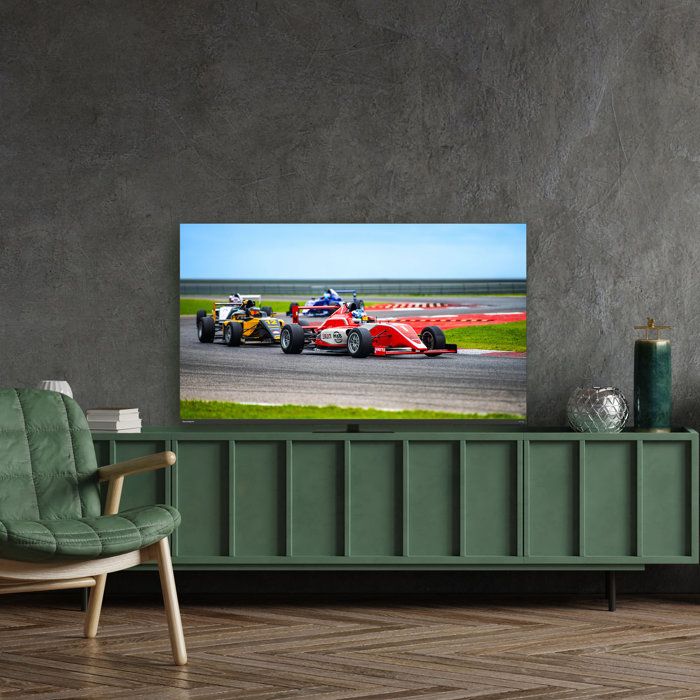 Thomson 55QG7C14 - QLED TV 55" (139 cm) - 4K UHD 3840x2160 - 144 Hz - Google TV - 2xHDMI 2.1 2xHDMI 2.0 -