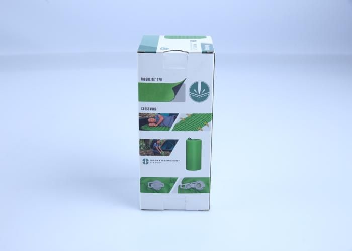 Bestway Rectangular Sleeping Bag 1.98 m x 71 cm x 6.5 cm - Green - 69616