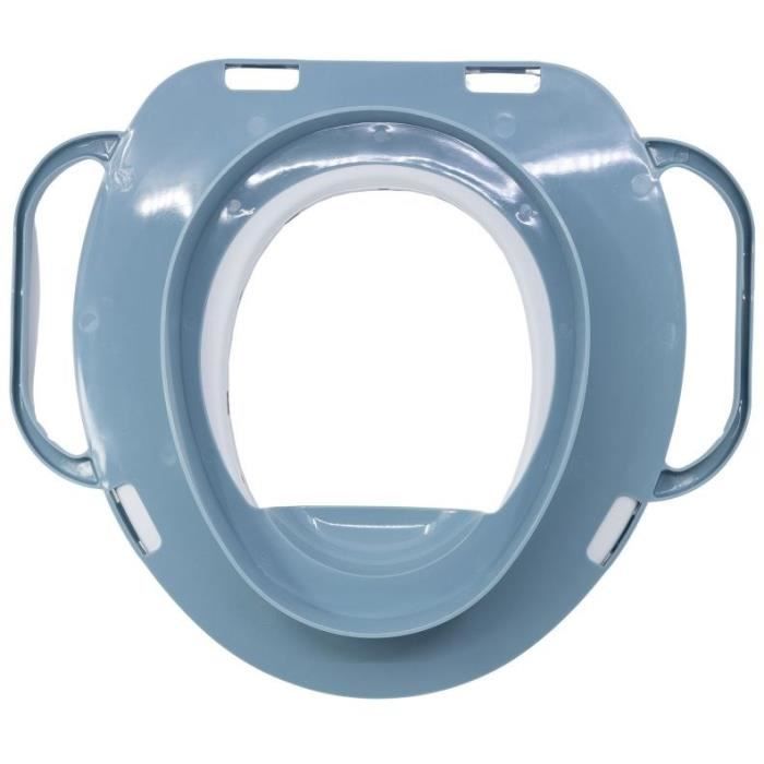 THERMOBABY Toilet Seat Reducer with Handles - Comfort - Mickey