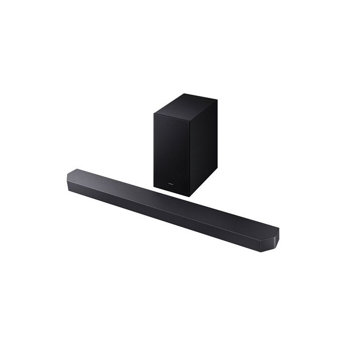 SAMSUNG Sound Bar - HW-Q610F/XE - 3.1ch - Wireless Box 6.5'' - Acoustic Beam