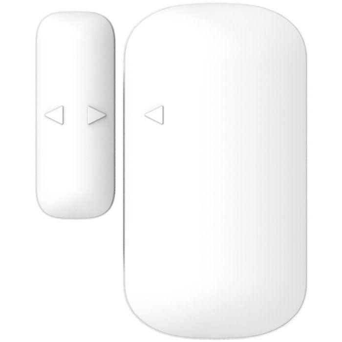 KYF Alarm Kit - 868MHz - WiFi - 90dB Siren - 2 Flashing Lights - 2 Remote Controls