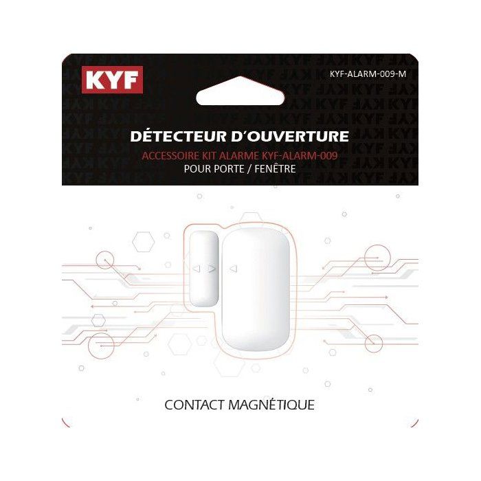 KYF Extra Opening Detector - For ALARM-009
