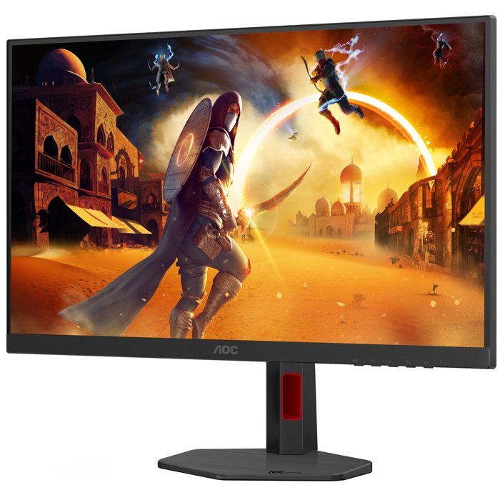 27-Inch IPS Monitor - 320Hz Full HD & 160Hz 4K, G-SYNC Compatible 27-Zoll-Monitor