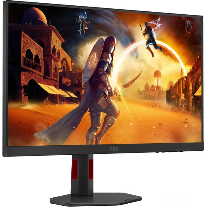 27-Inch IPS Monitor - 320Hz Full HD & 160Hz 4K, G-SYNC Compatible 27-Zoll-Monitor