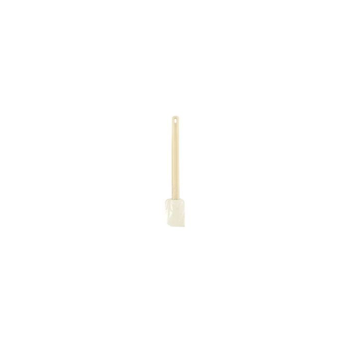 Ensemble de 2 Maryses de pâtisserie et de cuisine - FACKELMANN - Manche en résine - 42 cm