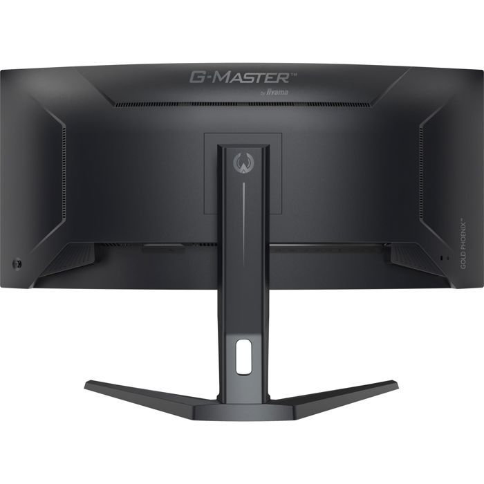 IIYAMA Curved Gaming Monitor - 34" - 240Hz - VA Panel - 0.4ms - Height Adjustable - G-Master GOLD PHOENIX