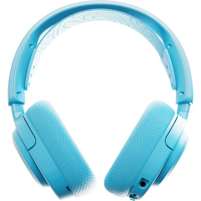 STEELSERIES - Arctis Nova 3XW Wireless Gaming Headset - 40-Hour Battery Life - Bluetooth - Xbox Compatible