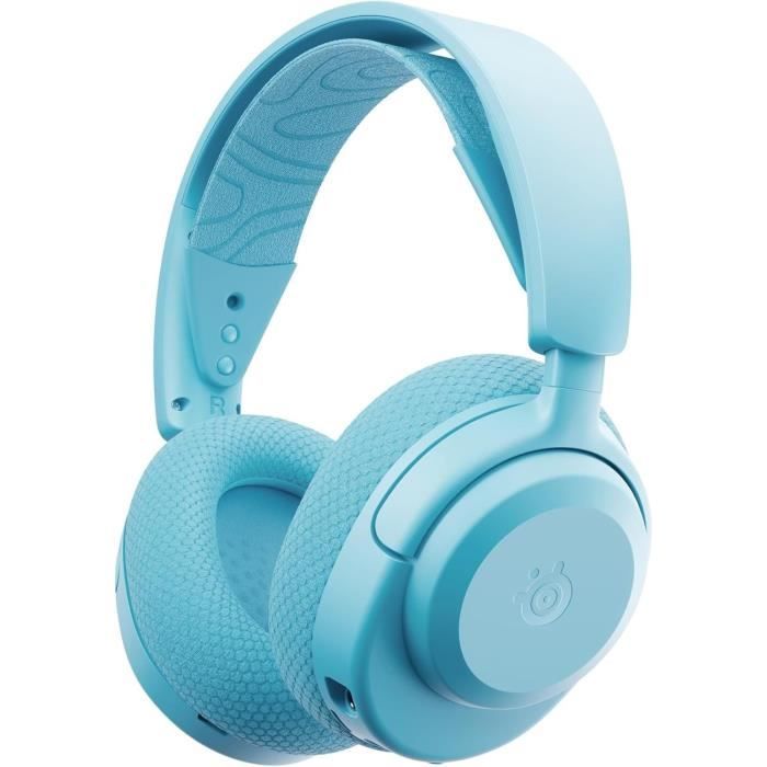STEELSERIES - Arctis Nova 3XW Wireless Gaming Headset - 40-Hour Battery Life - Bluetooth - Xbox Compatible