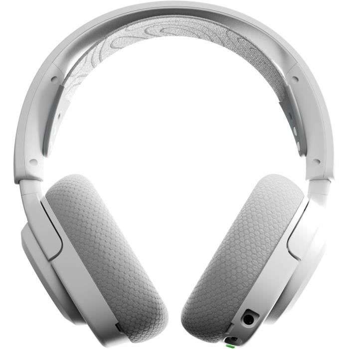 STEELSERIES Arctis Nova 3XW Wireless Gaming Headset - 40-Hour Battery Life - Bluetooth - Xbox Compatible