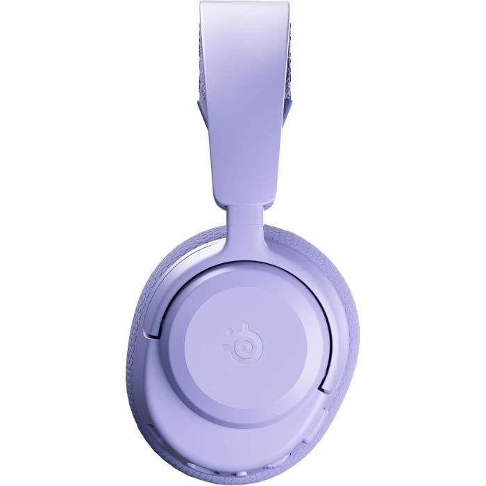 STEELSERIES Arctis Nova 3XW Wireless Gaming Headset - 40-Hour Battery Life - 2.4 GHz - Bluetooth