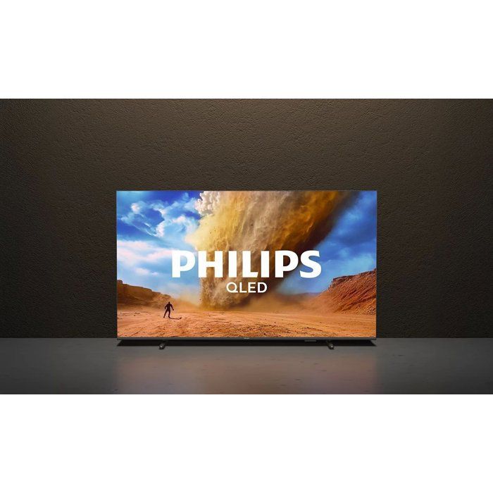 Philips 43PUS7800 - TV QLED 43 (108 cm) - 4K UHD 3840x2160 - HDR10+ - Smart TV - 3xHDMI