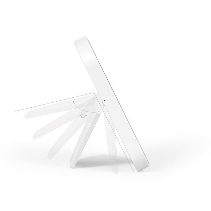 LIVOO Electric Mirror 23x15x3 cm 320 g