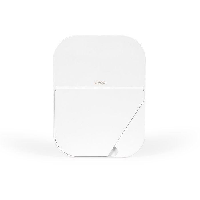 LIVOO Electric Mirror 23x15x3 cm 320 g
