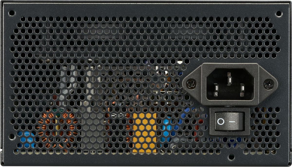 COOLER MASTER - Power Supply - MWE Gold 850 V3 Non-Modular - ATX 3.1 - 80+ GOLD - 850 W MPE-8506-ACAG-BEU