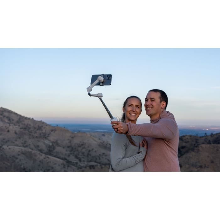 INSTA360 Flow 2 Smartphone Stabilizer - 360° Tracking - Standard Pack