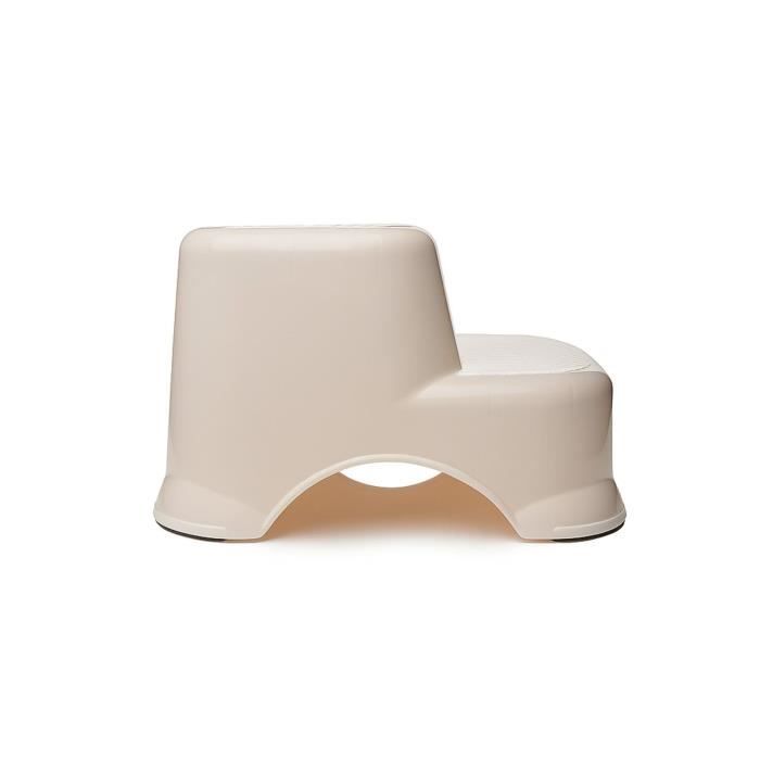 THERMOBABY Double Step Stool - Mocha and Sea Salt