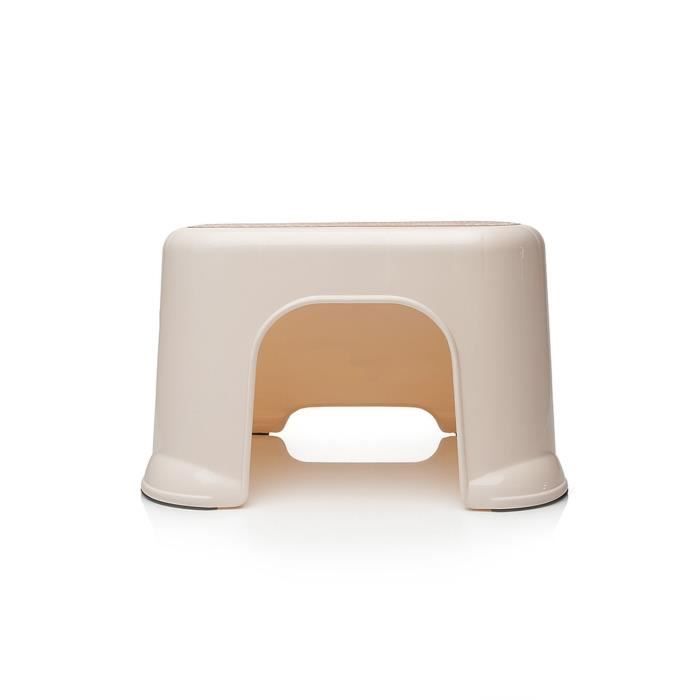 THERMOBABY Double Step Stool - Mocha and Sea Salt