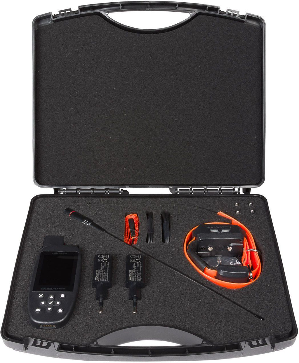 NUM'AXES Complete Tracking System - CANICOM GPS MINI - Training Function