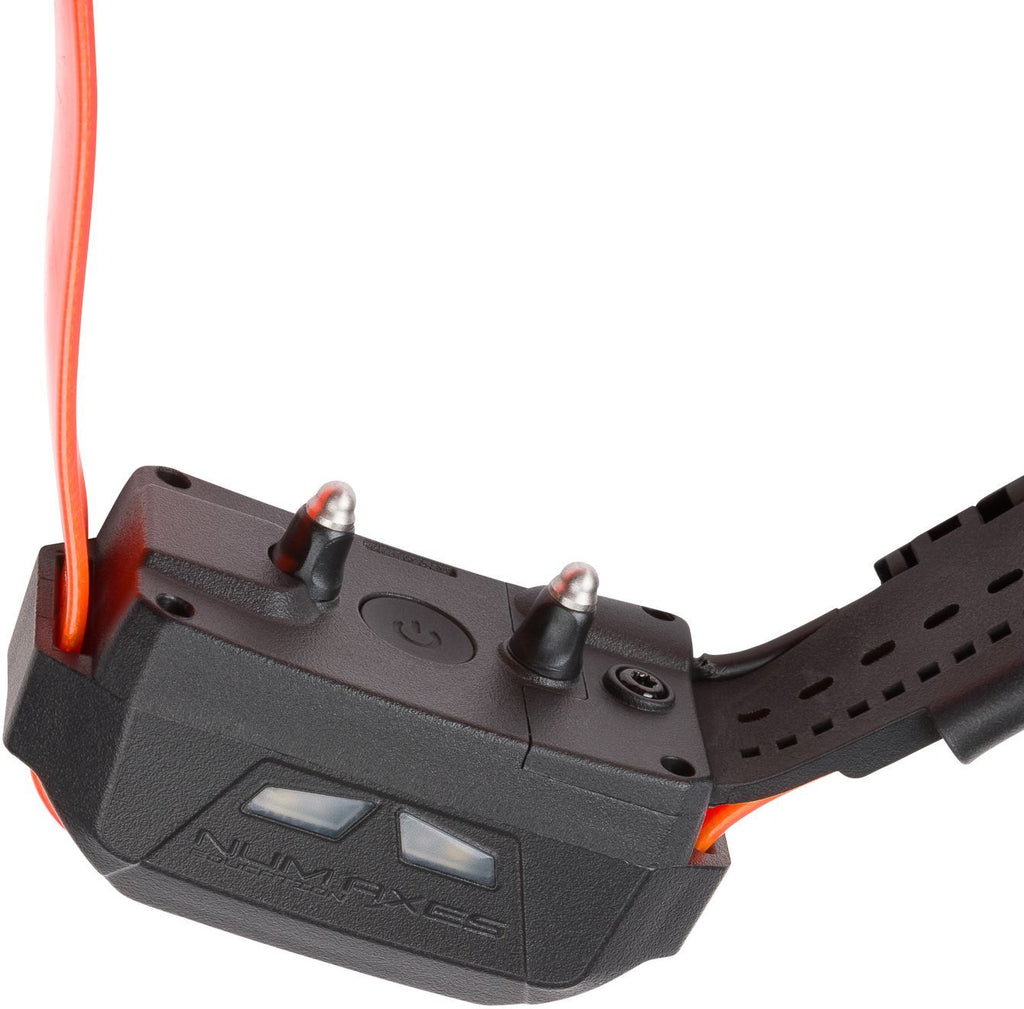 NUM'AXES Complete Tracking System - CANICOM GPS MINI - Training Function