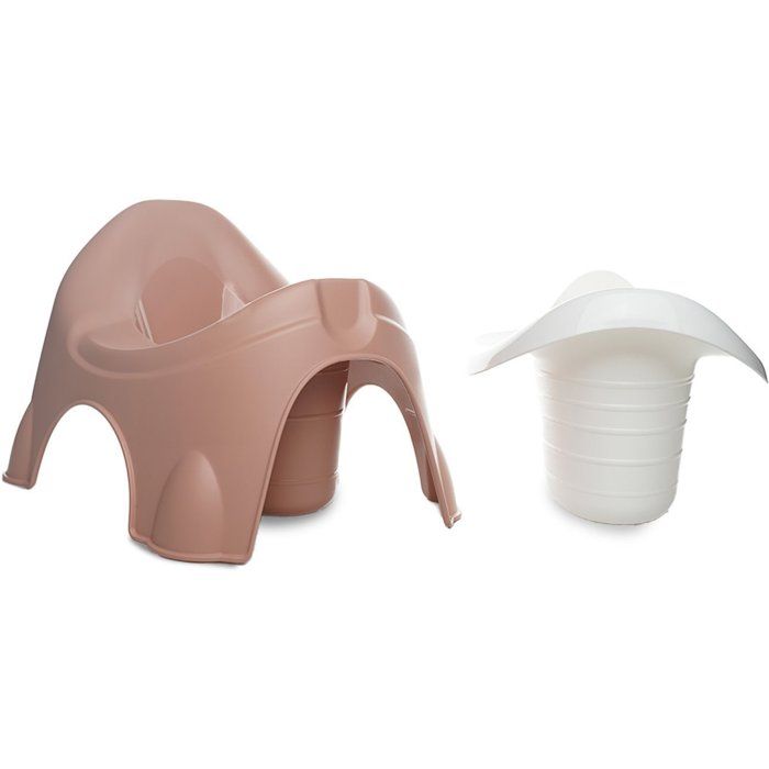 Training Potty - THERMOBABY - IDEO - Cuddly Pink