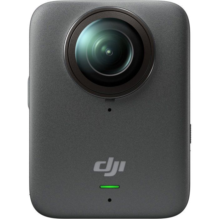 DJI Osmo 360 Adventure Bundle - Native 8K - 1" Sensor 360-camera 1-sensor