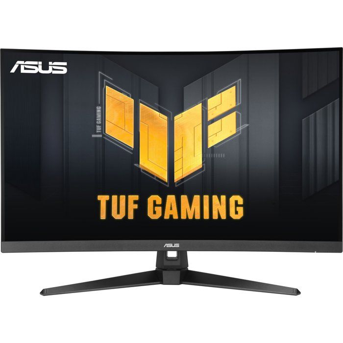 ASUS TUF Gaming Curved Monitor - 31.5" - FHD - 250Hz - VA - VG32VQM5B 0.5ms