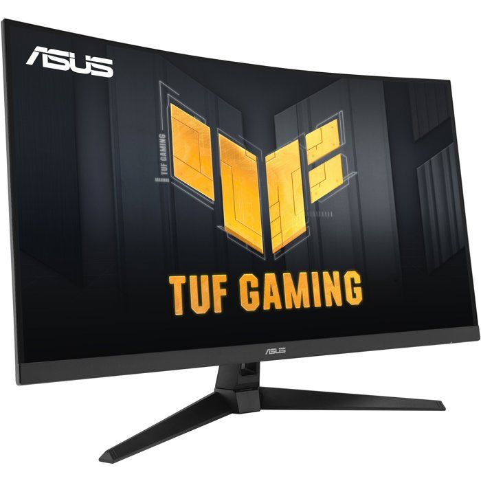 ASUS TUF Gaming Curved Monitor - 31.5" - FHD - 250Hz - VA - VG32VQM5B 0.5ms