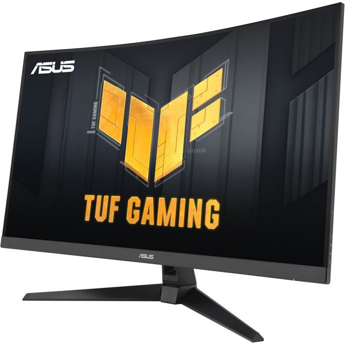 ASUS TUF Gaming Curved Monitor - 31.5" - FHD - 250Hz - VA - VG32VQM5B 0.5ms