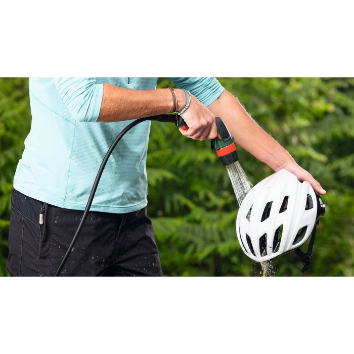 BOSCH Fontus 18V-6 Cordless Pressure Washer - 18V - 20 bar - 2.2 l/min - 6 L tank